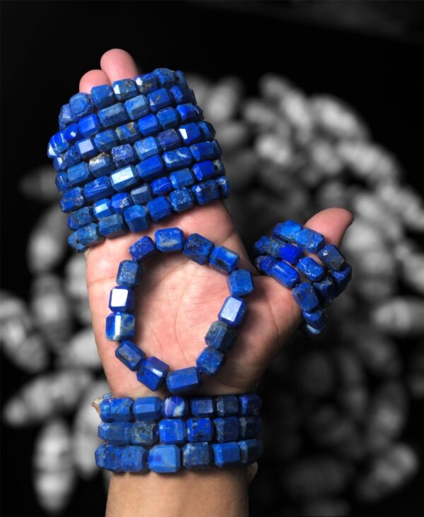 Lapis Lazuli Bracelet