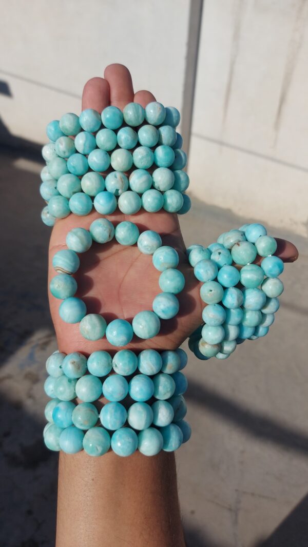 Aragonite bracelets - Image 4