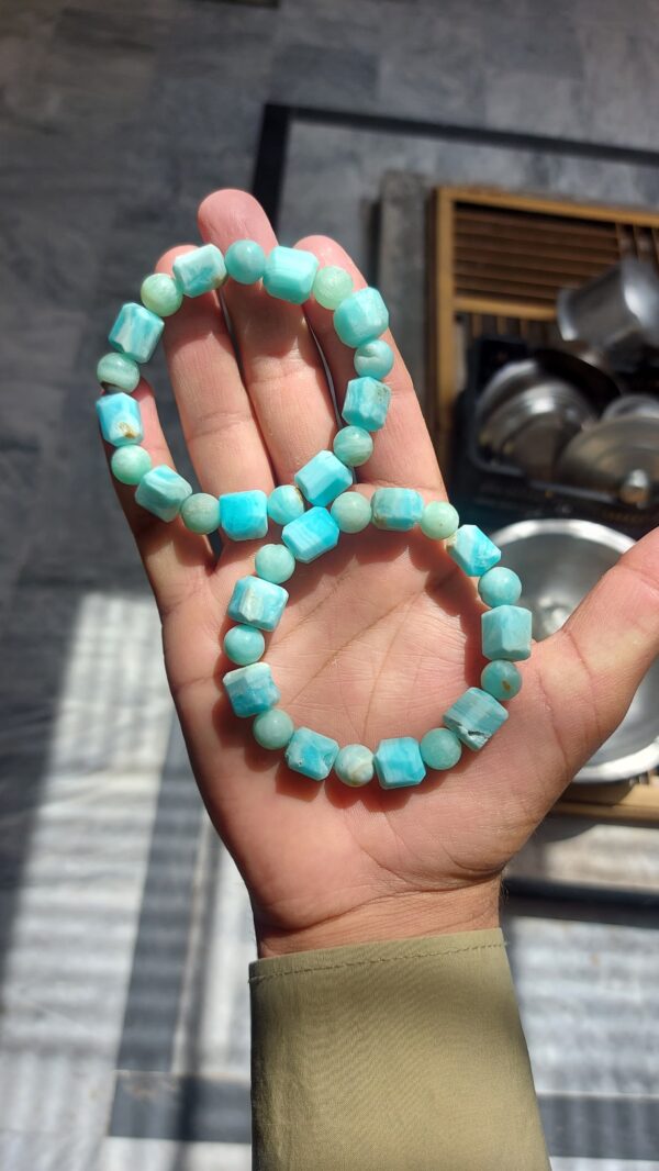 Aragonite bracelets - Image 2