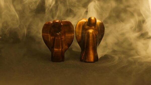 Handmade Natural Tiger Eye