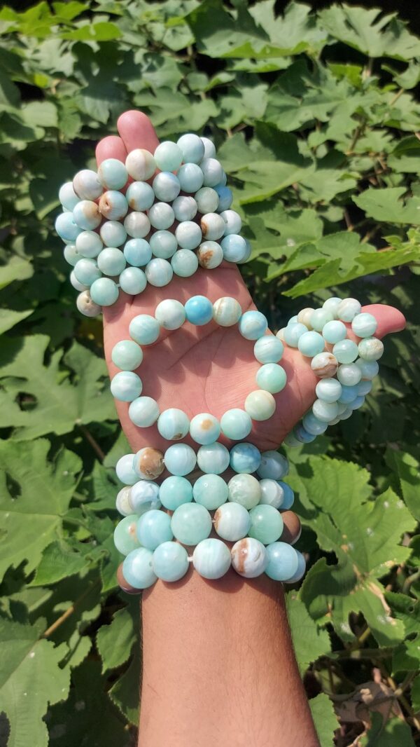 Aragonite bracelets - Image 5
