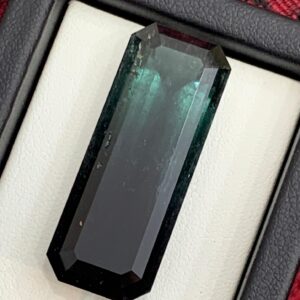 Faceted Tourmaline