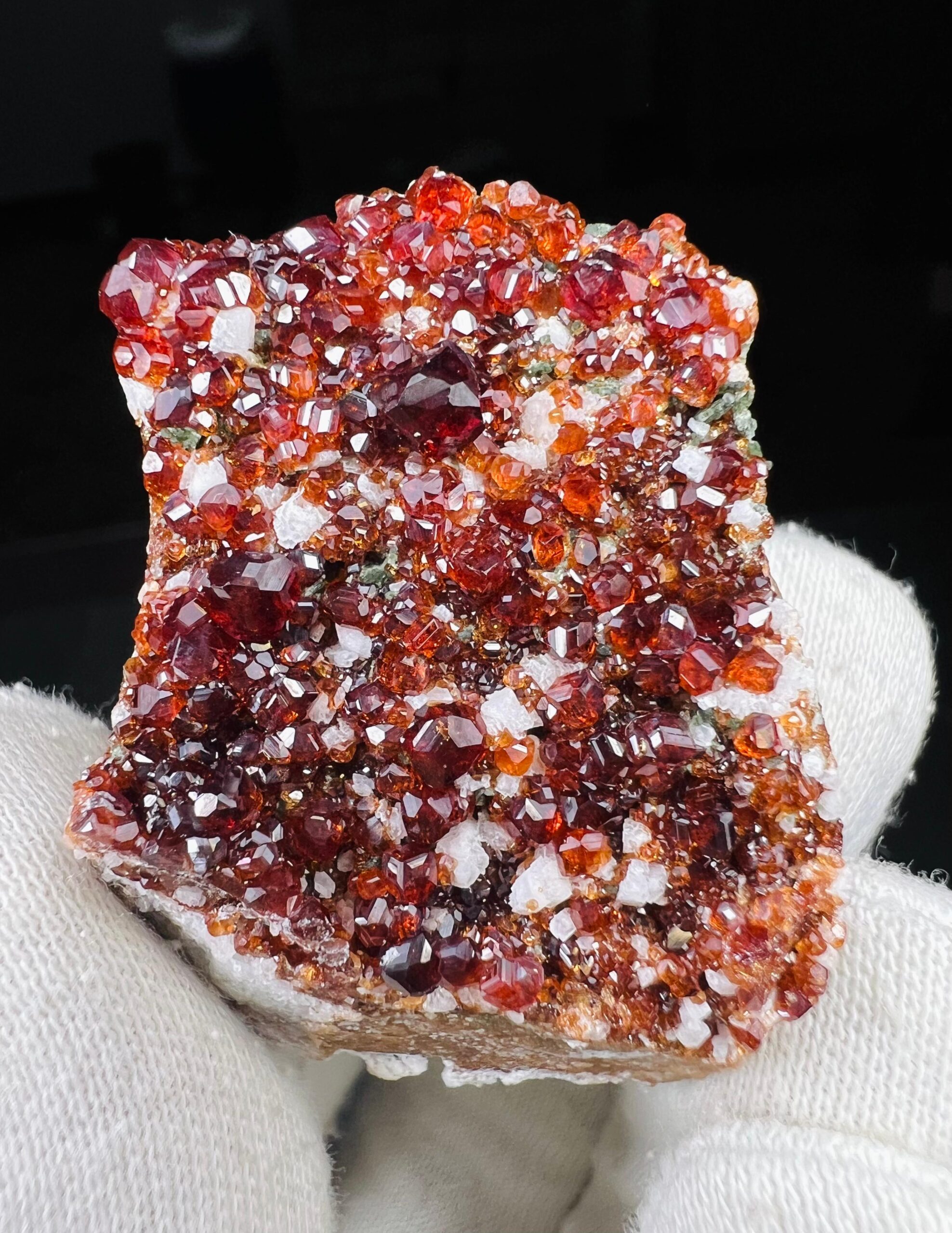 Garnet Cluster