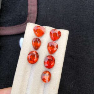 Spessartite Garnet