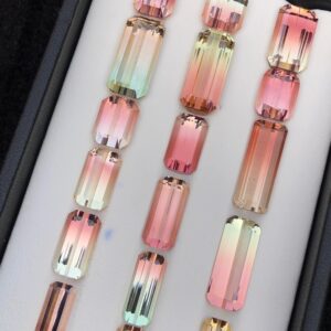 Bi-Colour Tourmaline