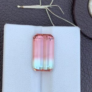 Bi-Colour Tourmaline