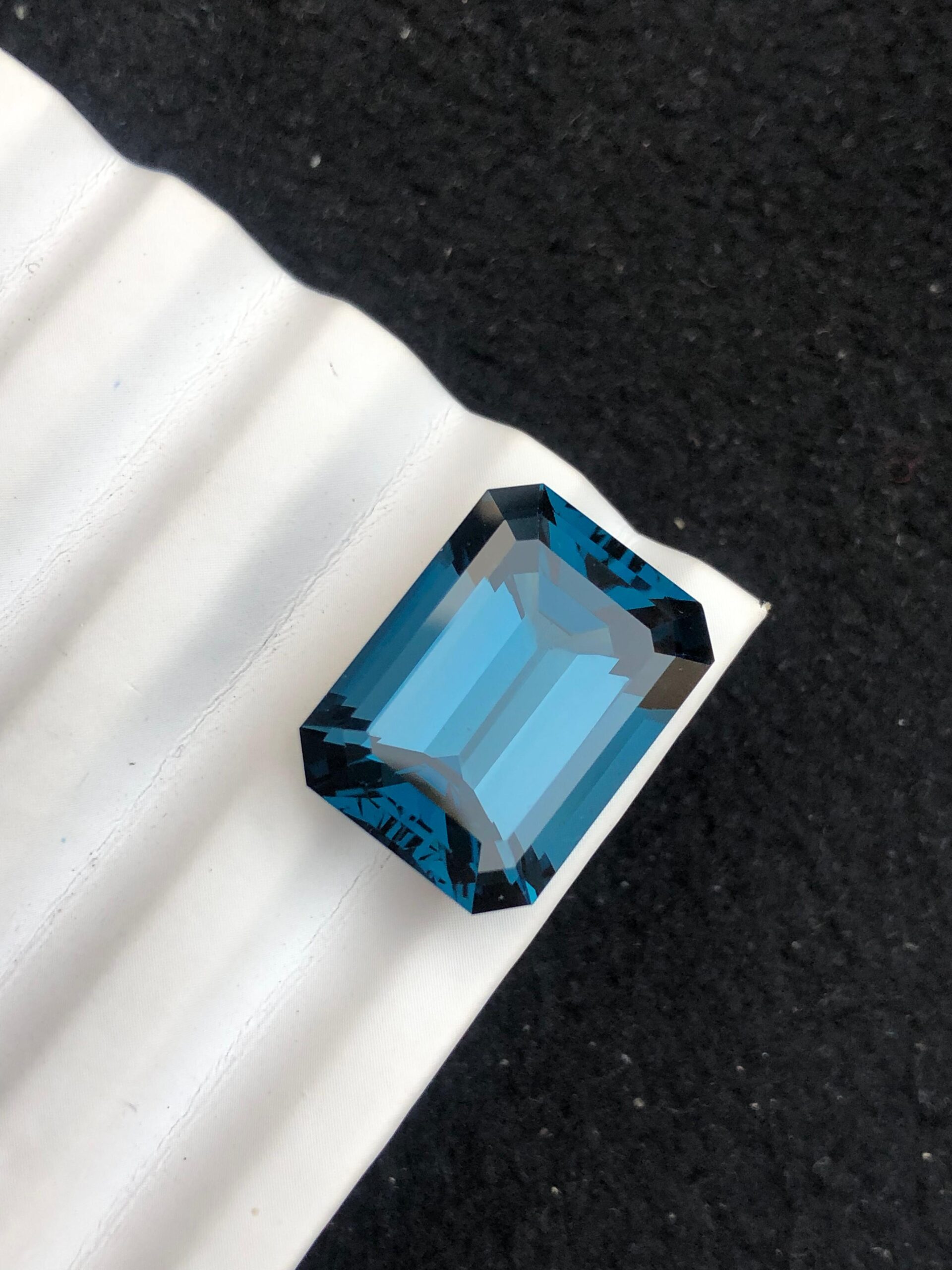 London Blue Topaz