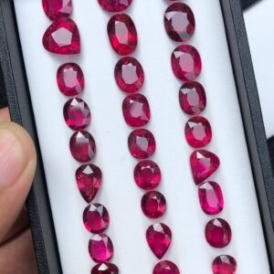 Rubellite Tourmaline Lot