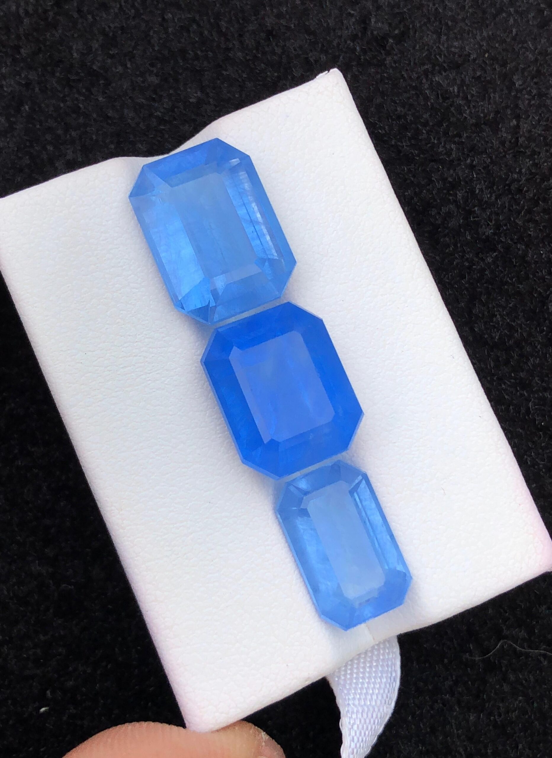 Goshenite Aquamarine